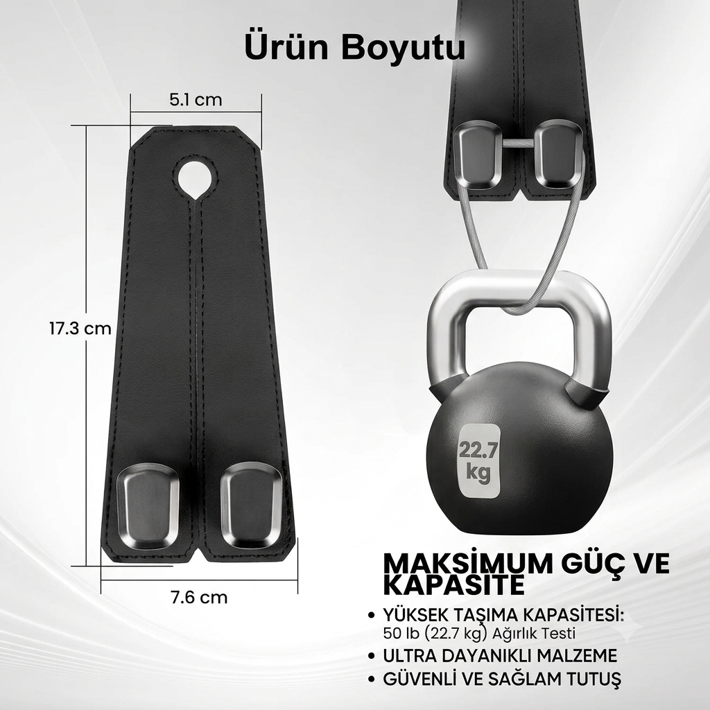 OtoKlips™ Premium Araç İçi Askı